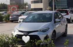 تۆیۆتا کۆرۆلا